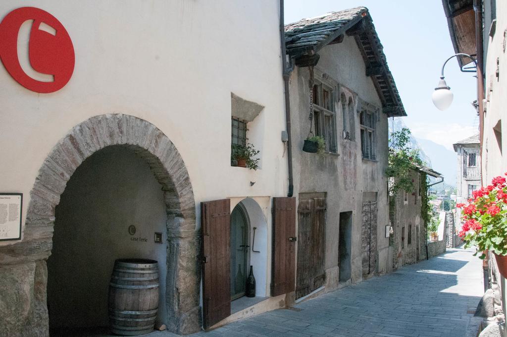 Hostel Casa Ciuca Bard Exteriér fotografie